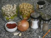 Mantılı Çorba (Yüksük Çorba)